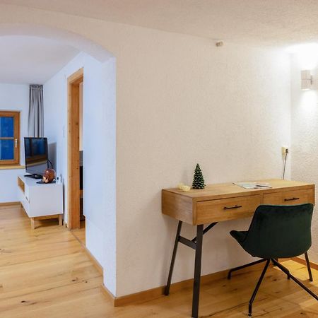 Appartement Central Hall in Tirol Exterior foto
