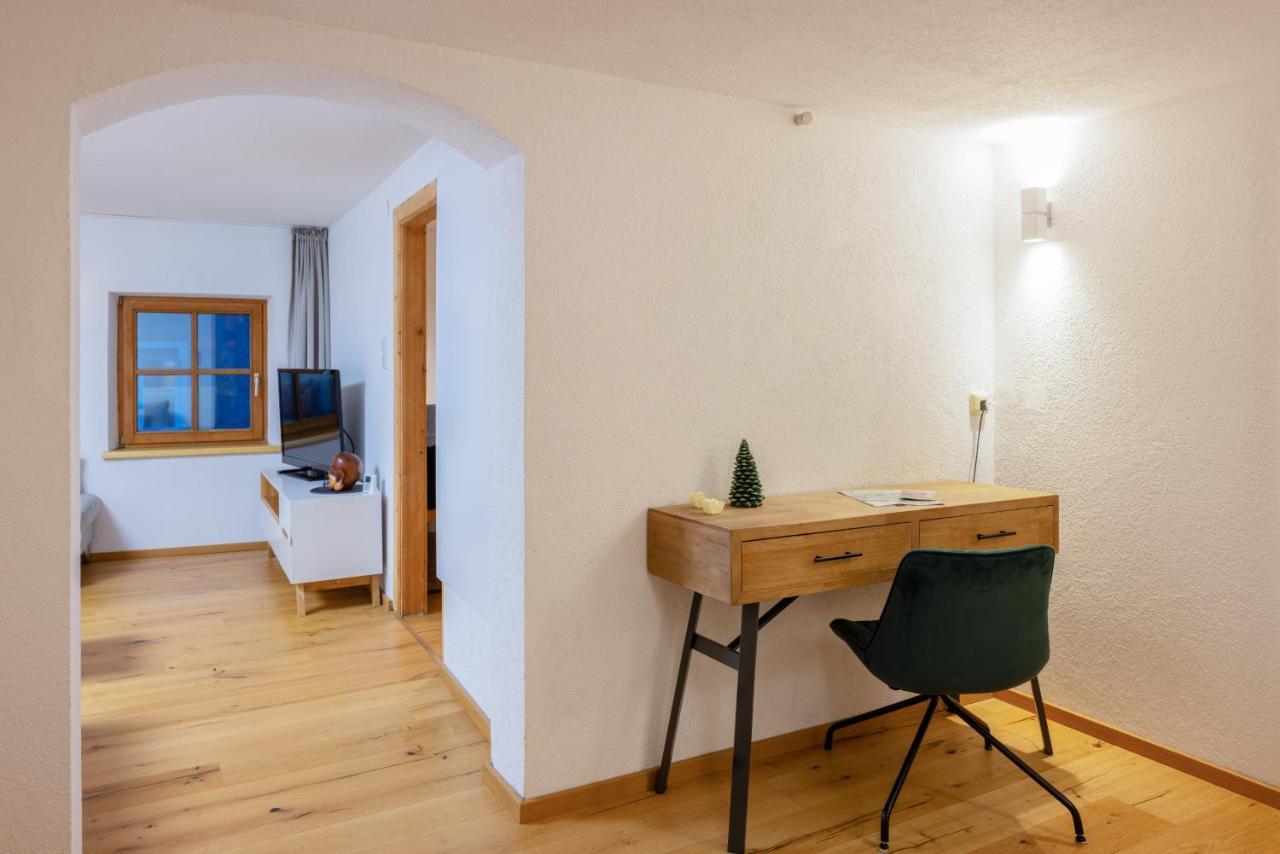 Appartement Central Hall in Tirol Exterior foto