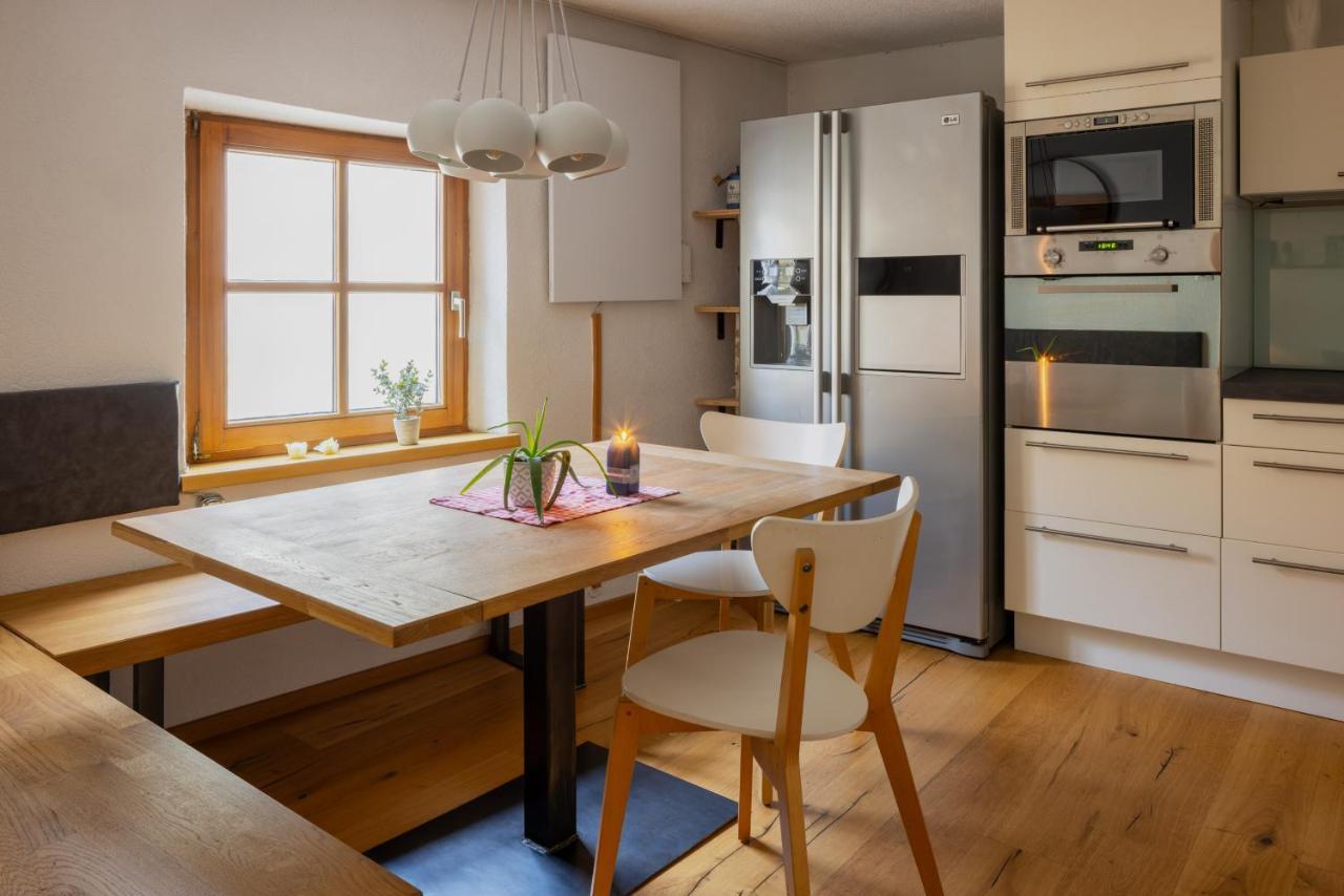 Appartement Central Hall in Tirol Exterior foto